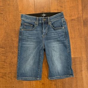 Lularoe denim Bermuda shorts size 26